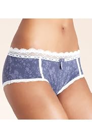 Limited Collection Modal Rich Floral Shorts [T81-8441S-S]