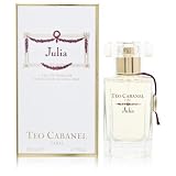 Teo Cabanel Julia for Women 1.7 oz Eau de Parfum Spray