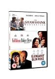 Classic Films Triple - Glengarry Glen Ross/The Shawshank Redemption/The Fabulous Baker Boys [UK IMPORT] - Beau Bridges