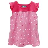 Dresses Online Shop Ranking 4. Little Green Radicals organic Fairtrade cotton, Polka Dot Sleeveless Sundress (Sorbet Pink, 0-6 Months)