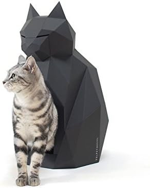 PULPET Premium Cat House - An Innovative Cat Pet Dog House You've Never Seen - Easy &amp; Unique DYI Kit - Made in Korea