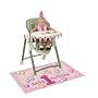 1ST Birthday High Chair kit ( Pink)