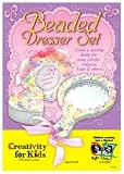 Creativity For Kids Beaded Dresser Set