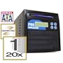 Produplicator 1-1 Lightscribe SATA Burner 20X CD/DVD Duplicator
