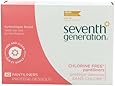 Seventh Generation Pantiliners, 50 Count