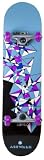 Airwalk  Untamed  Skateboard - Crystals Complete