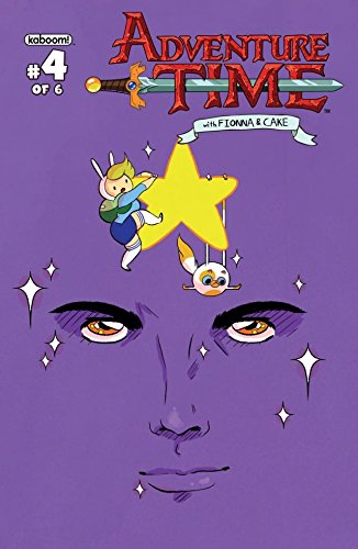 Adventure Time: Fionna & Cake #4 (of 6)