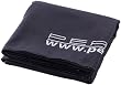 PEARL Extra saugf�higes Mikrofaser-Badetuch 180 x 90 cm, schwarz