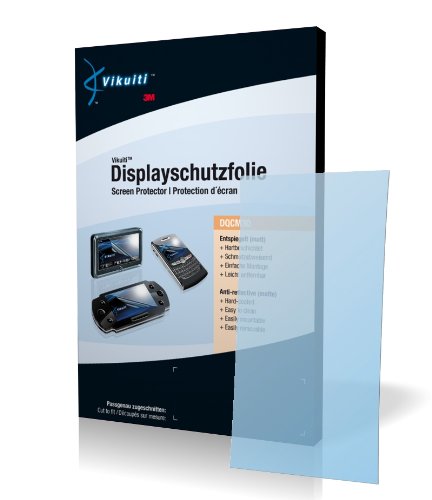 6x UltraClear Displayschutzfolie