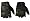 BT Combat ZE Paintball Gloves - Woodland Digi - X-Large