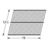 Music City Metals 40301 Chrome Steel Wire Cooking Grid Replacement for Select Gas Grill Models by Arkla, Charmglow and Others