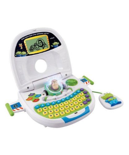 Vtech - Toy Story 3 - Buzz Lightyear Spaceship Laptop