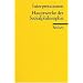Interpretationen: Hauptwerke der Sozialphilosophie