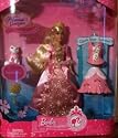Barbie Mini Kingdom The Princess and the Pauper Princess Anneliese with Serafina pet
