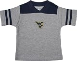 West Virginia Mountaineers Newborn Football Jersey Shirt