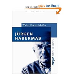 J�rgen Habermas (Campus Einf�hrungen)