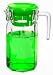 Circleware Lodge 50 oz Pitcher, Green lid