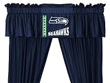 Seattle Seahawks Drapes Curtains