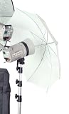 Elinchrom EL 26351 33-Inch Translucent Umbrella