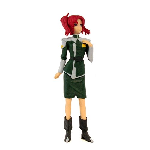 Gundam Seed Destiny Gashapon Figures - Part 2 - Meyrin Hawke