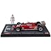 フェラーリ 126CK ターボ フィギュア付 81 モナコGP #27 G.Villeneuv (1/43 S0726)_s-1