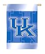 University of Kentucky Wildcats Silk Reflections Flag - Regular Size