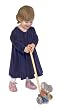Melissa & Doug Clapping Elephant Push Toy Melissa & Doug Clapping Elephant Push Toy