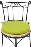 Indoor/outdoor 15d Round Seat Cushion