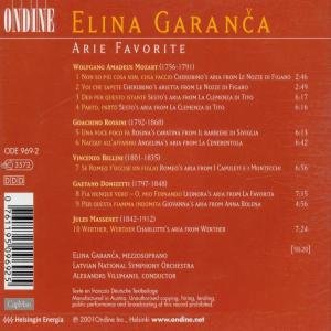 Elina Garanca - Arie Favorite under The Classical Store