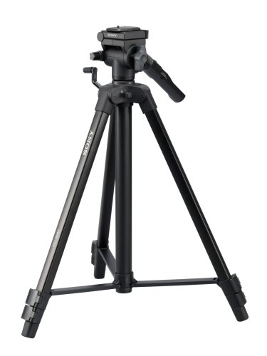 Sony VCT-80AV Remote Control Tripod for use with Compatible Sony Camcorders
