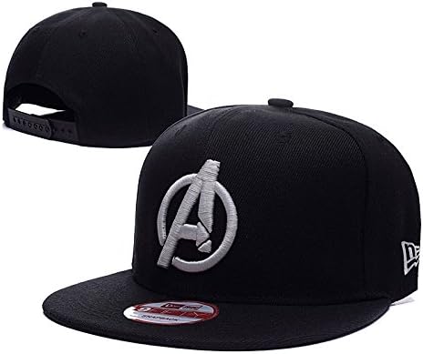 MARVEL Star Wars &amp; The Avengers Authentic On-Field Snapback Cap Hat Sales Off