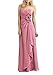 Hanxue Women's Sweetheart Formal Prom Dress Long Evening Gown