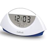 Daffodil AMC530L Elegante Sveglia LCD...