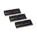 Corsair TR3X6G1600C8D Dominator 6 GB 3 x 2 GB PC3-12800 1600MHz 240-Pin DDR3 Core i7 Memory Kit image 1