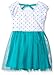 Disney Girls' Elsa and Anna Frozen Tulle Dress
