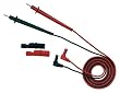 UEi ATL55 Test Lead, with Alligator Clips