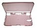 Crystal Shell / Hardcase f&uuml;r Nintendo DS Lite (pink)