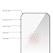 MOTO X SCREEN PROTECTOR, Nue Design Cases TM Motorola Moto X (1st Gen.) - 9h Hardness Premium Tempered Glass Screen Protector Real Explosion-Proof/Anti-Scratch/Anti-Shatter/Oleophobic Coating/Ultra Clear [1-Pack]