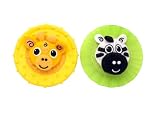 Sassy Beginning Bites Teethers Developmental Toy
