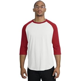 Raglan Jersey Shirt