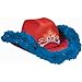 Patriotic Light Up Cowgirl Hat