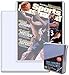 BCW 9 X 11.5 X 7 mm - Magazine Topload Holder (10 Holders/Pack) Sports Illustrated, Playboy Magazines, Time, Newsweek - Collecting Supplies