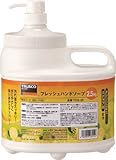 ＴＲＵＳＣＯ　フレッシュハンドソープ　２．５Ｌ本体　3927105　TOS25