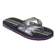 Boys' Transformers Flip Flops - Black