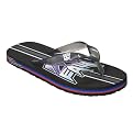 Boys' Transformers Flip Flops - Black