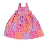 Child Pastel Patchwork Jumper Reversible with Pastel Pink Patchwork