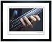 Jaco Pastorius Fingers on Fretless Fingerboard, December 1975