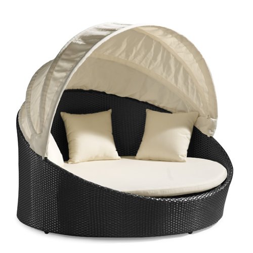 Colva Canopy Bed