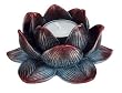 Lotus Votive Holder - Cold Cast Resin - 2'' Height Lotus Votive Holder - Cold Cast Resin - 2'' Height