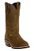 Men's Dan Post 12" WP Leather Cowboy Boots TAN 15 D